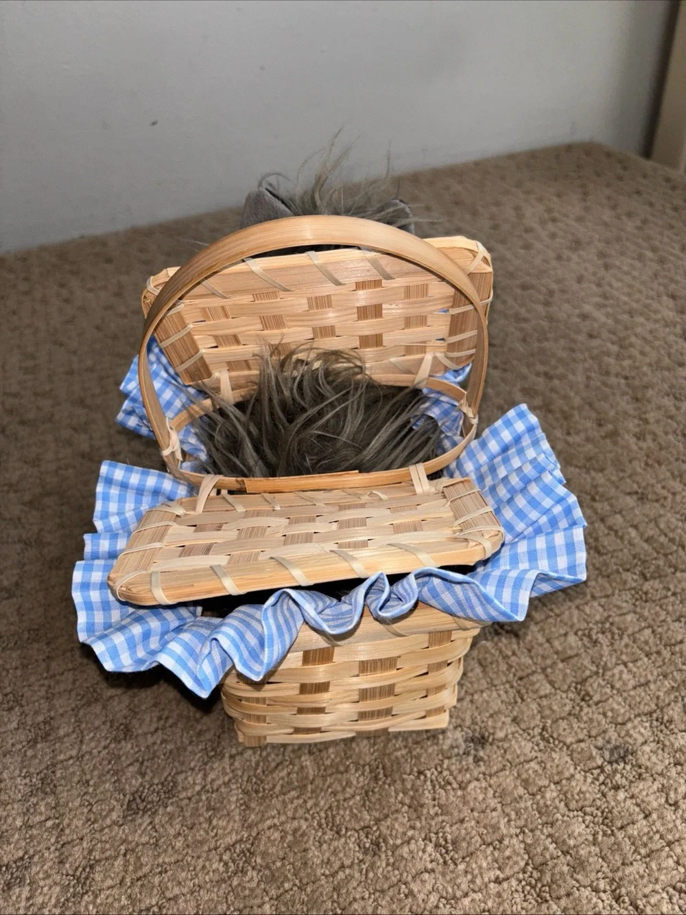 N/A cute woven